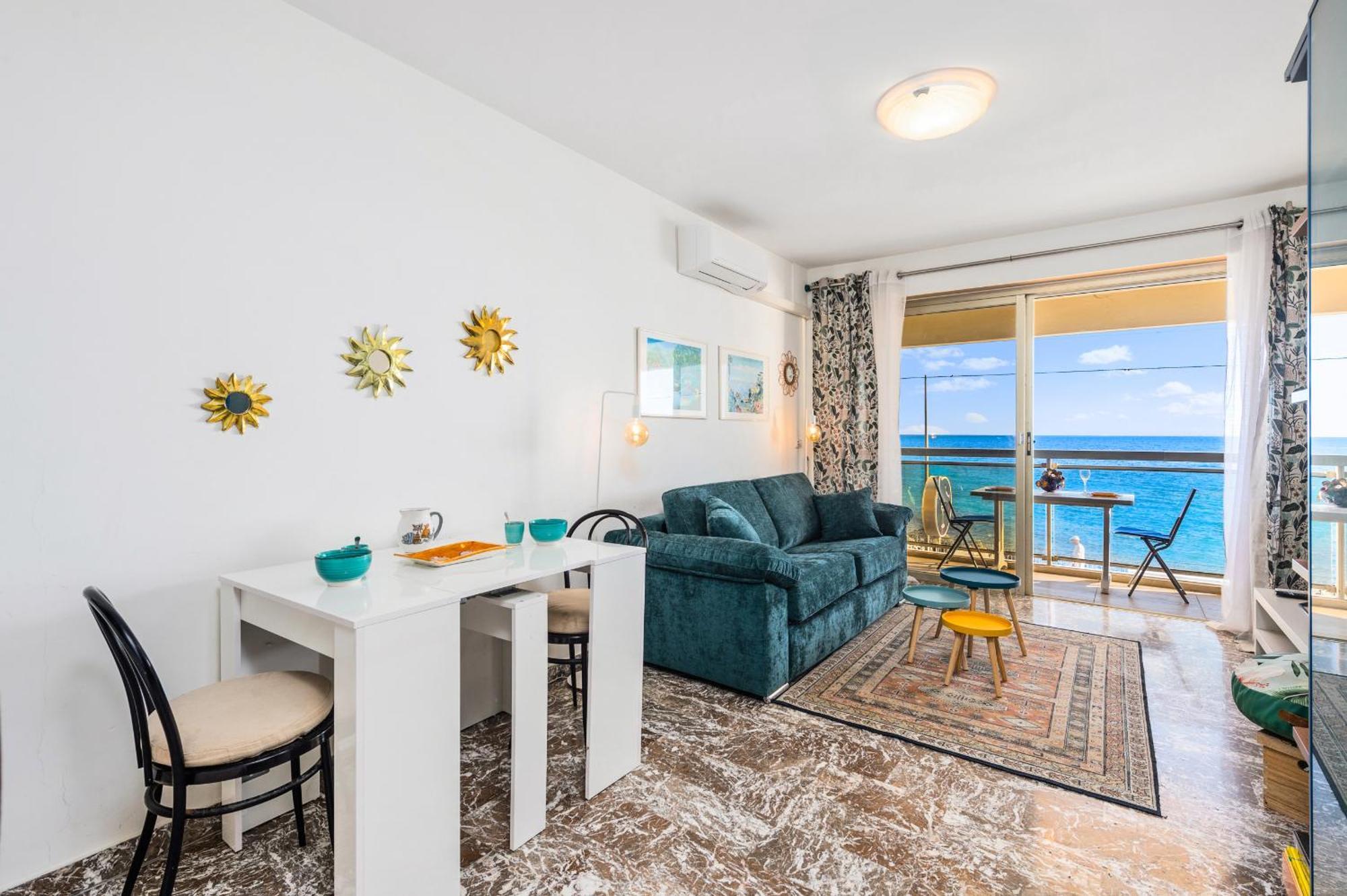 'Le Berkeley' Vue Mer, Centre, Parking Мантон Екстер'єр фото